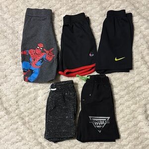 Kids Shorts Bundle